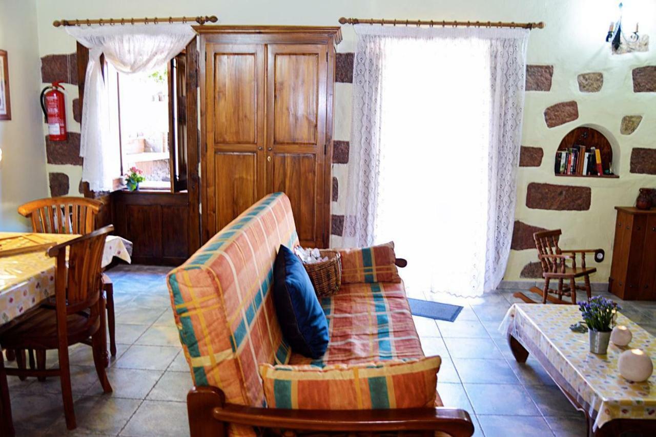 Casa Rural La Solana San Mateo  Eksteriør bilde