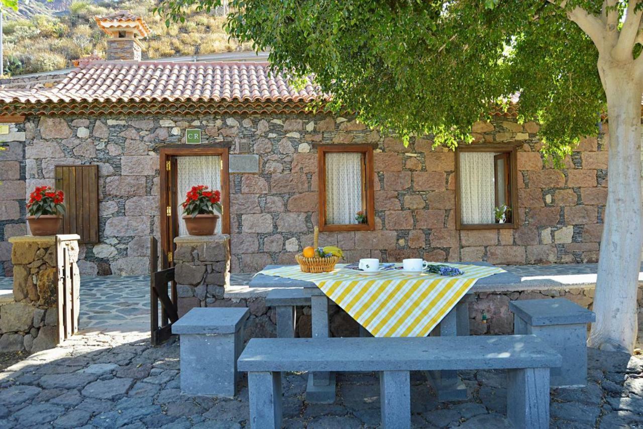 Casa Rural La Solana San Mateo  Eksteriør bilde