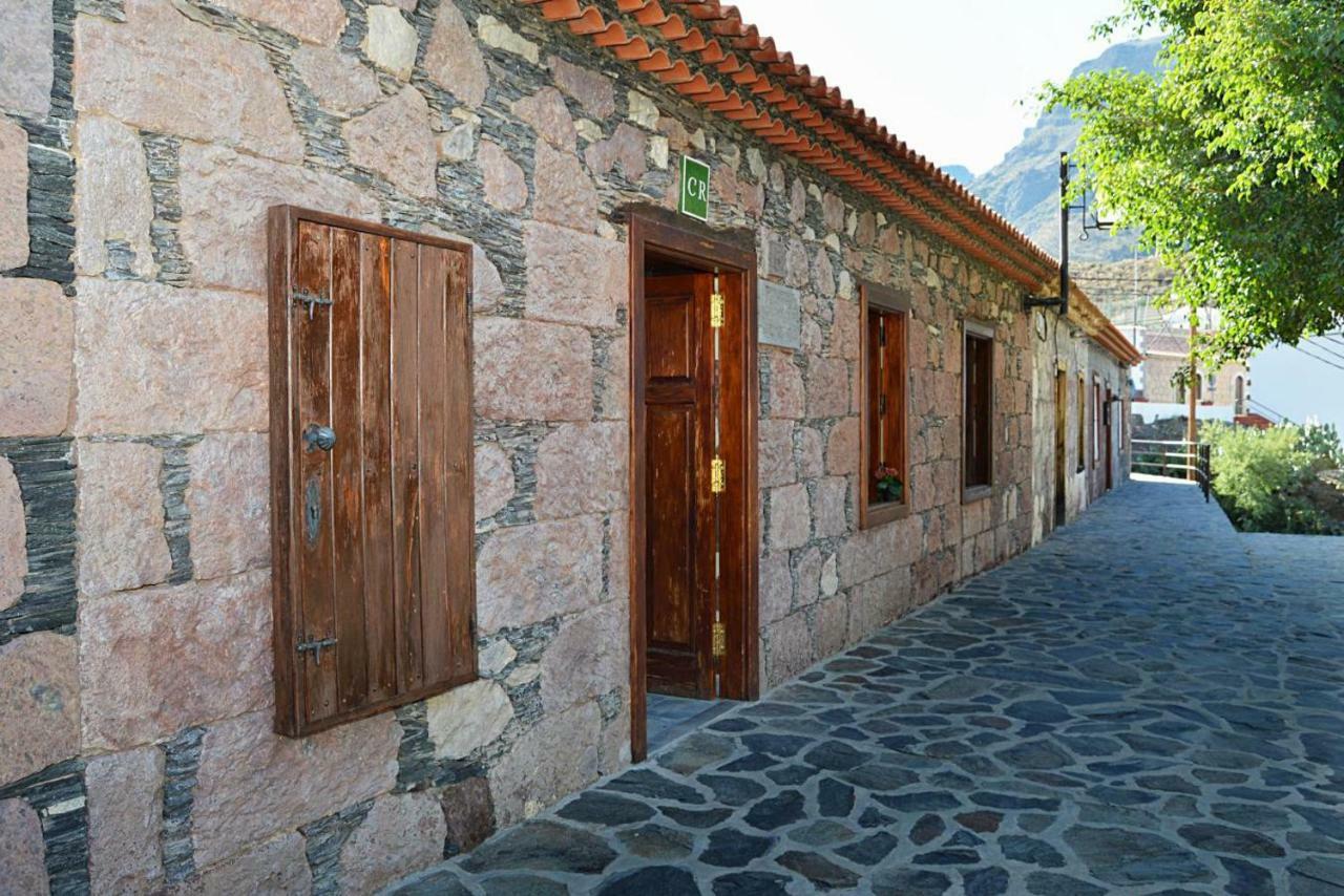 Casa Rural La Solana San Mateo  Eksteriør bilde