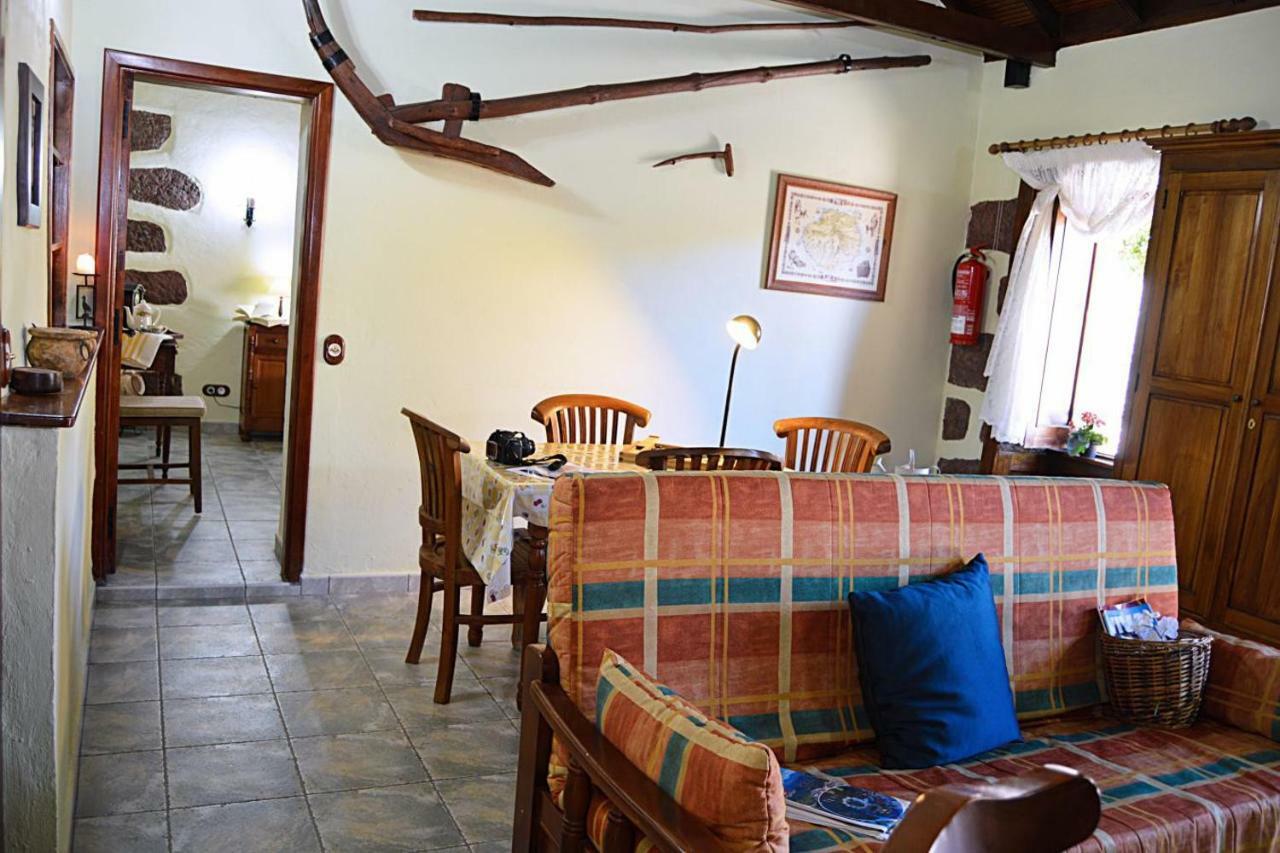 Casa Rural La Solana San Mateo  Eksteriør bilde