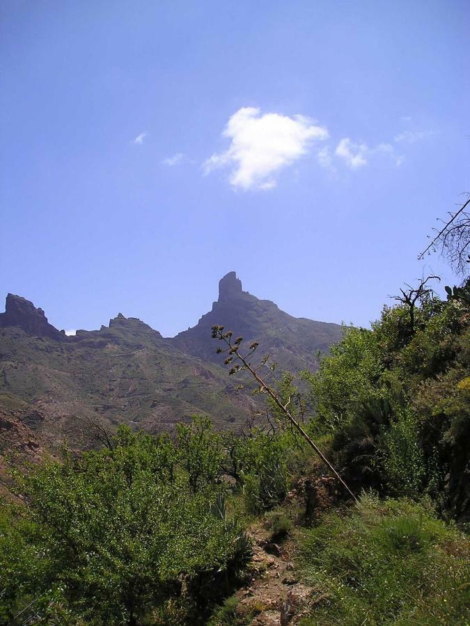 Casa Rural La Solana San Mateo  Eksteriør bilde