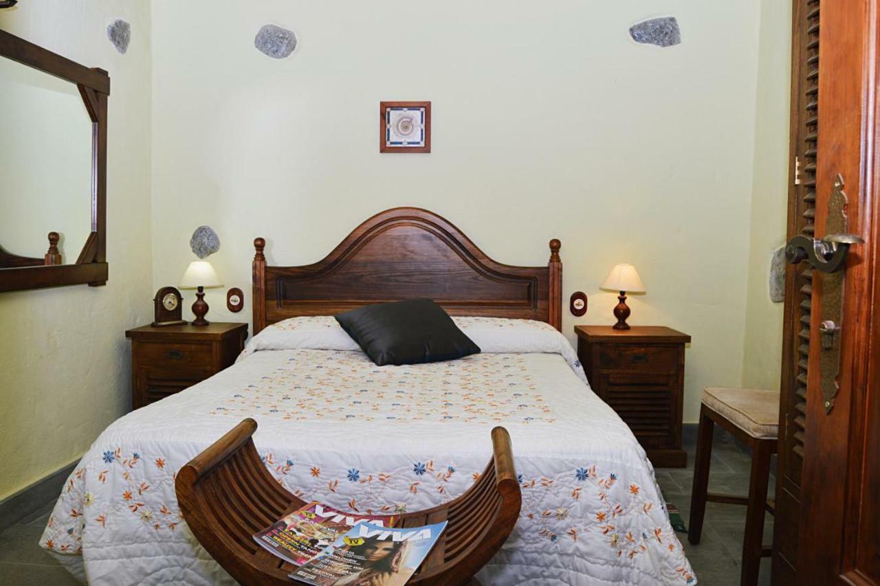 Casa Rural La Solana San Mateo  Eksteriør bilde