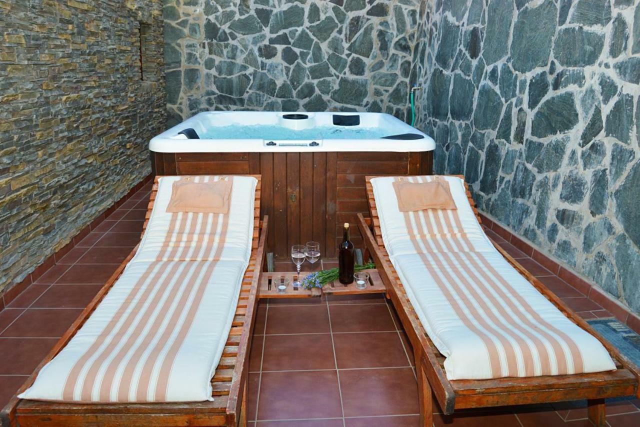 Casa Rural La Solana San Mateo  Eksteriør bilde