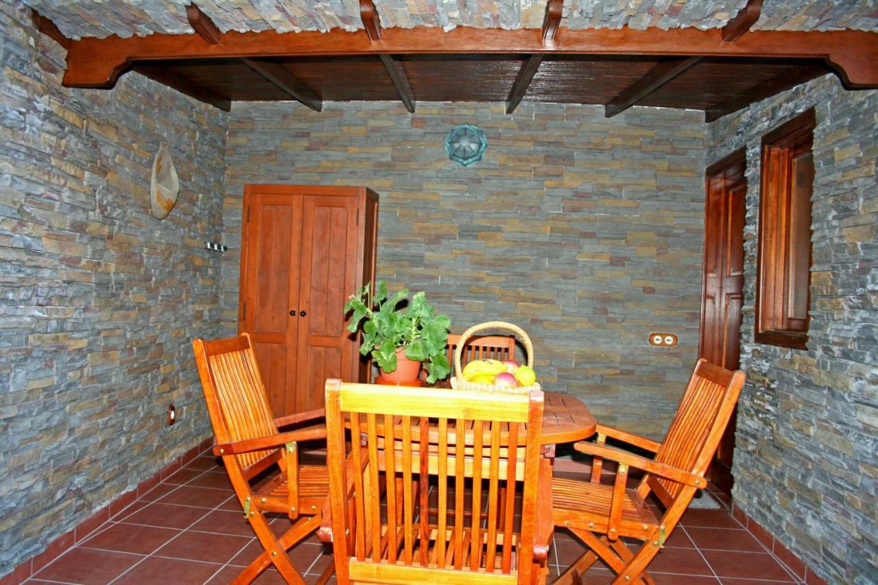 Casa Rural La Solana San Mateo  Eksteriør bilde