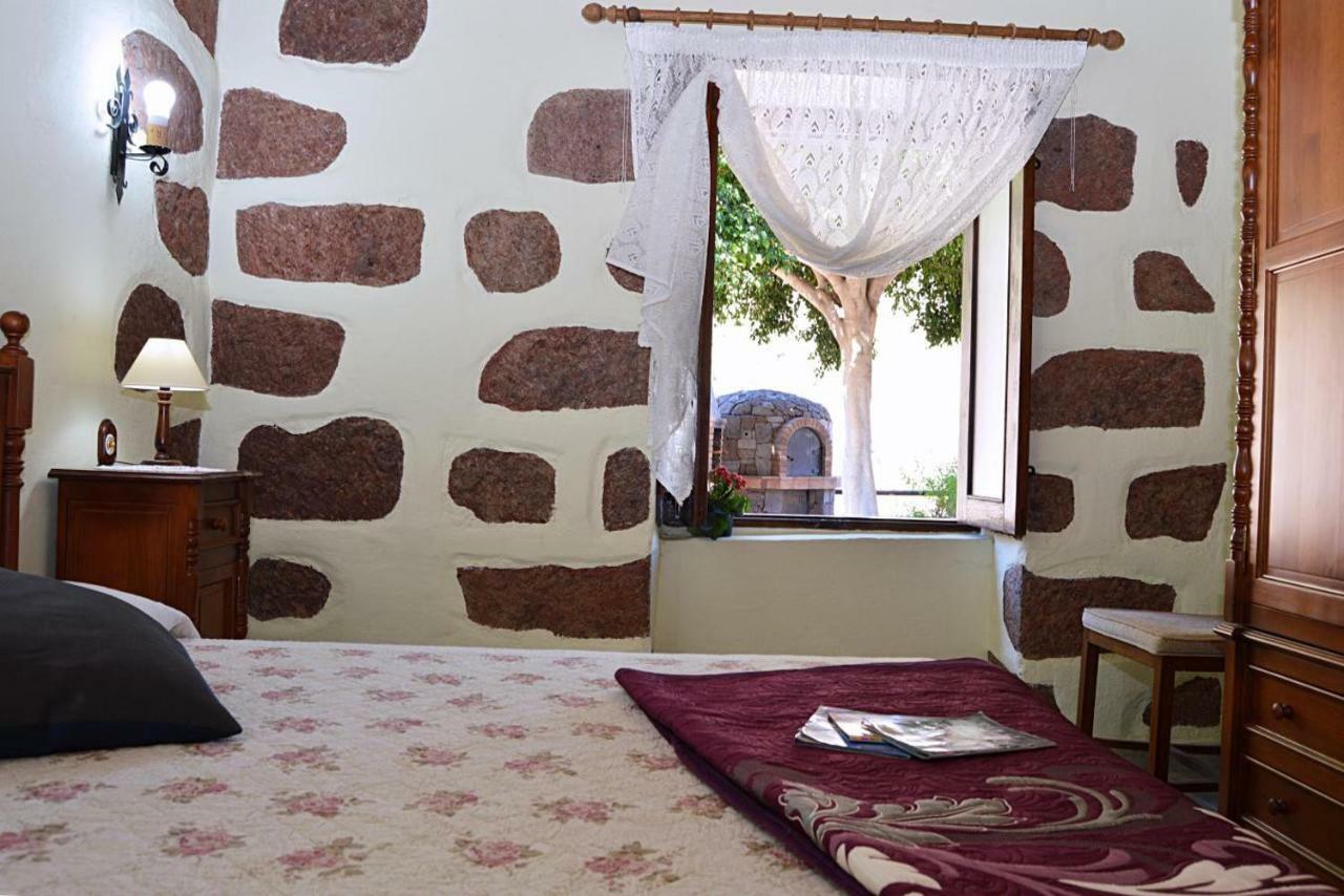 Casa Rural La Solana San Mateo  Eksteriør bilde