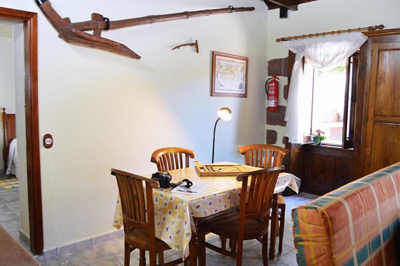 Casa Rural La Solana San Mateo  Eksteriør bilde