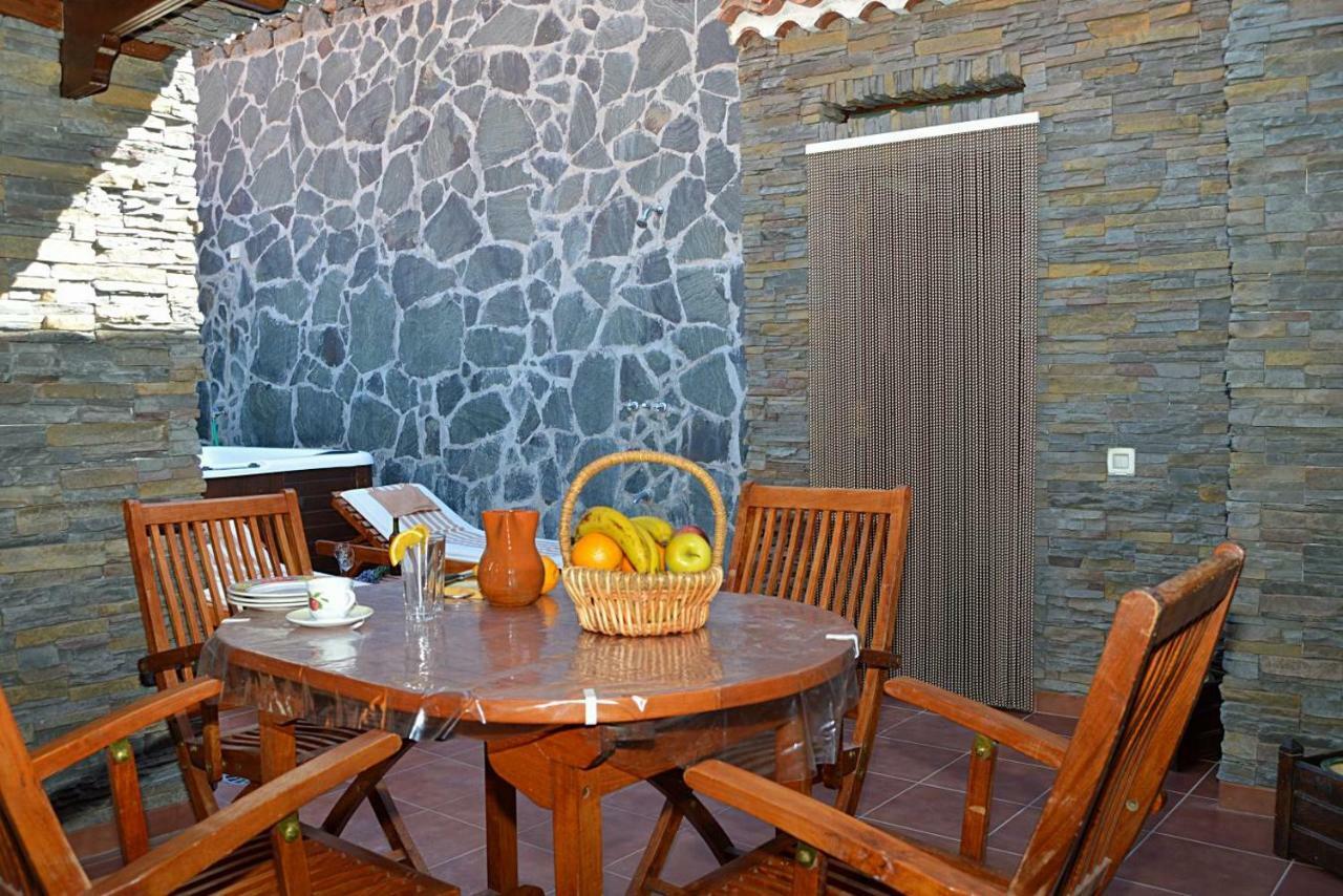 Casa Rural La Solana San Mateo  Eksteriør bilde